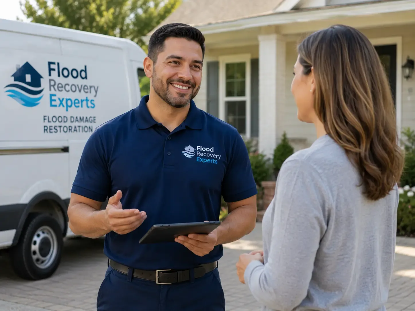 Flood Damage Cleanup Levant, KS FAQs