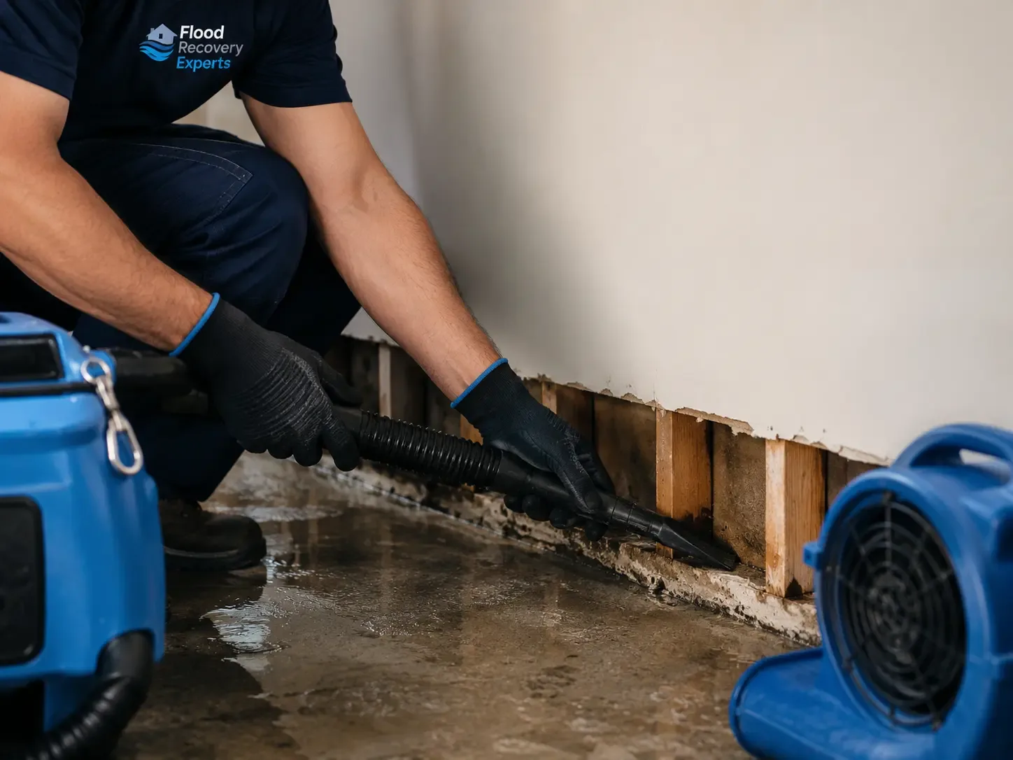 Why choose Flood Damage Cleanup in Levant, KS